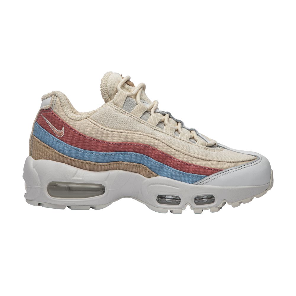 Nike Wmns Air Max 95 'Plant Color Collection' | Cream | Women's Size 5