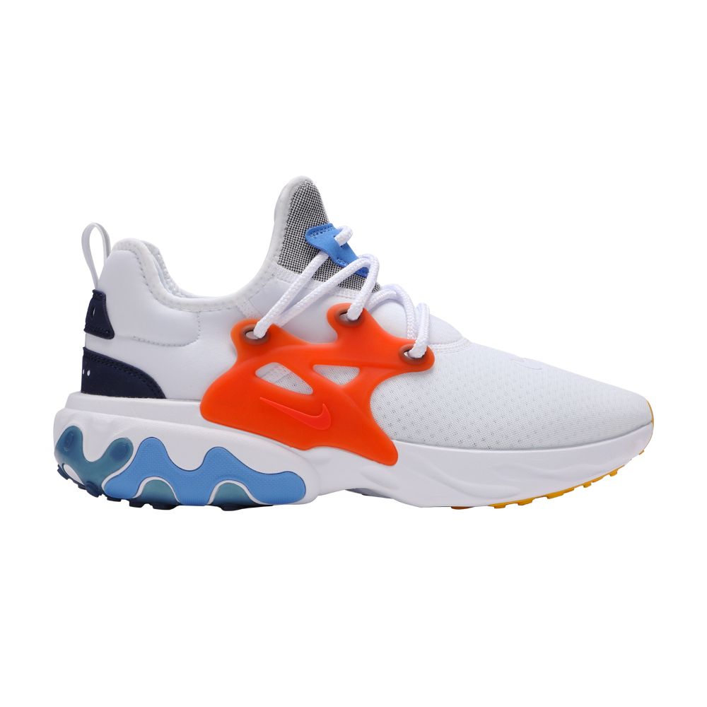 Nike React Presto 'Breezy Thursday' | White | Men's Size 9