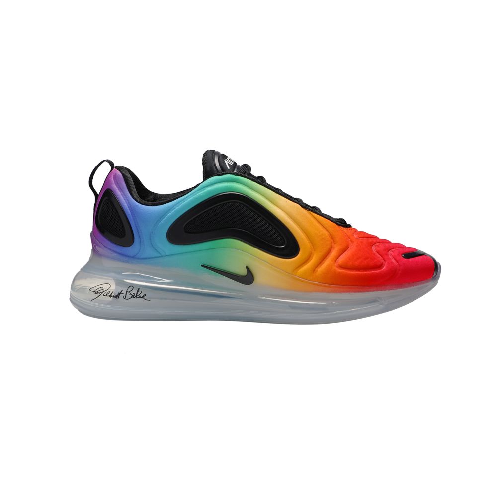 Nike Air Max 720 'Be True' | Multi-Color | Men's Size 4
