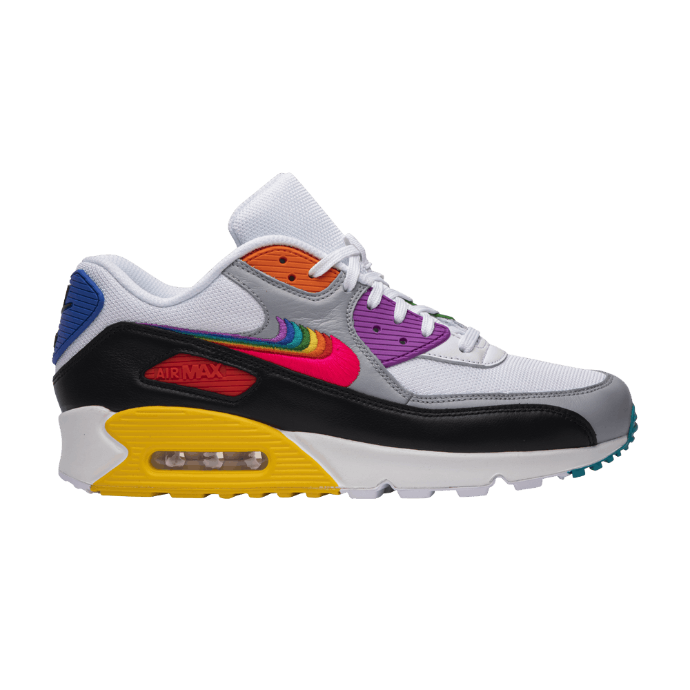 gay pride nike air max
