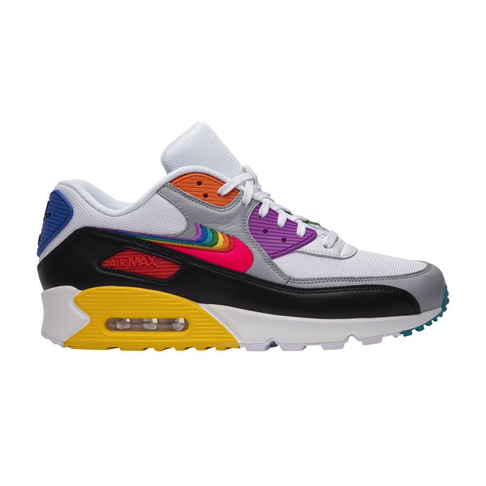 Nike Air Max 90 'Be True' | Multi-Color | Men's Size 12