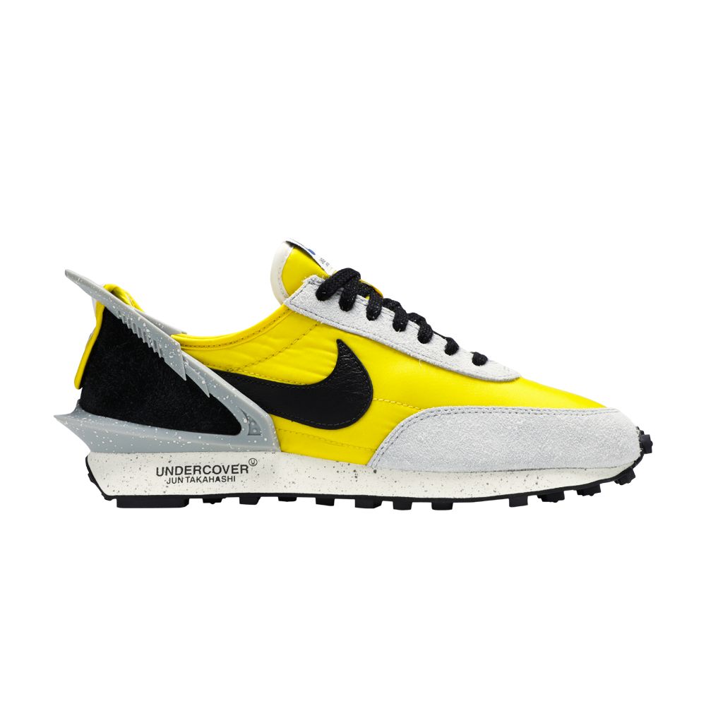 Nike Undercover x Daybreak 'Bright Citron' | Yellow | Men's Size 9.5