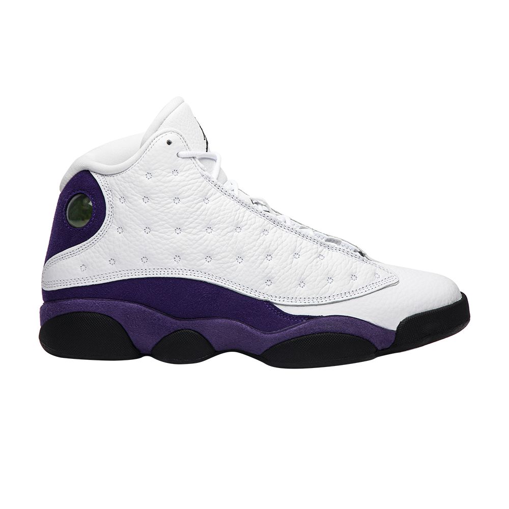 Air Jordan 13 Retro 'Lakers' | Purple | Men's Size 8