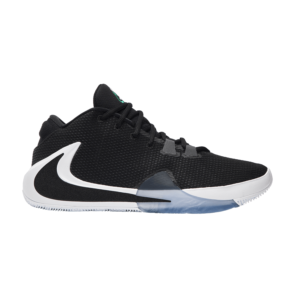 greek freak 1 all black