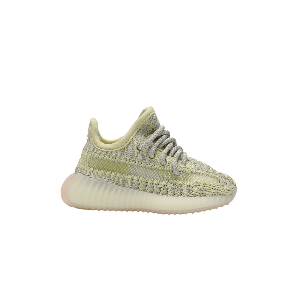 Yeezy Boost 350 V2 Infant 'Antlia Non-Reflective' | Yellow | Infant Size 9.5