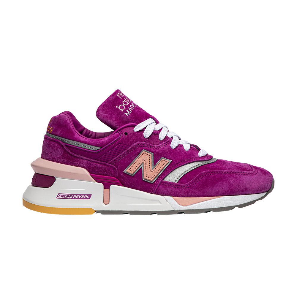 New Balance Concepts x 997S 'Esruc' | Purple | Men's Size 5.5