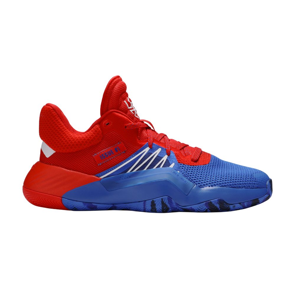 adidas Marvel x D.O.N. Issue 1 'Amazing Spider-Man' | Red | Men's Size 12.5