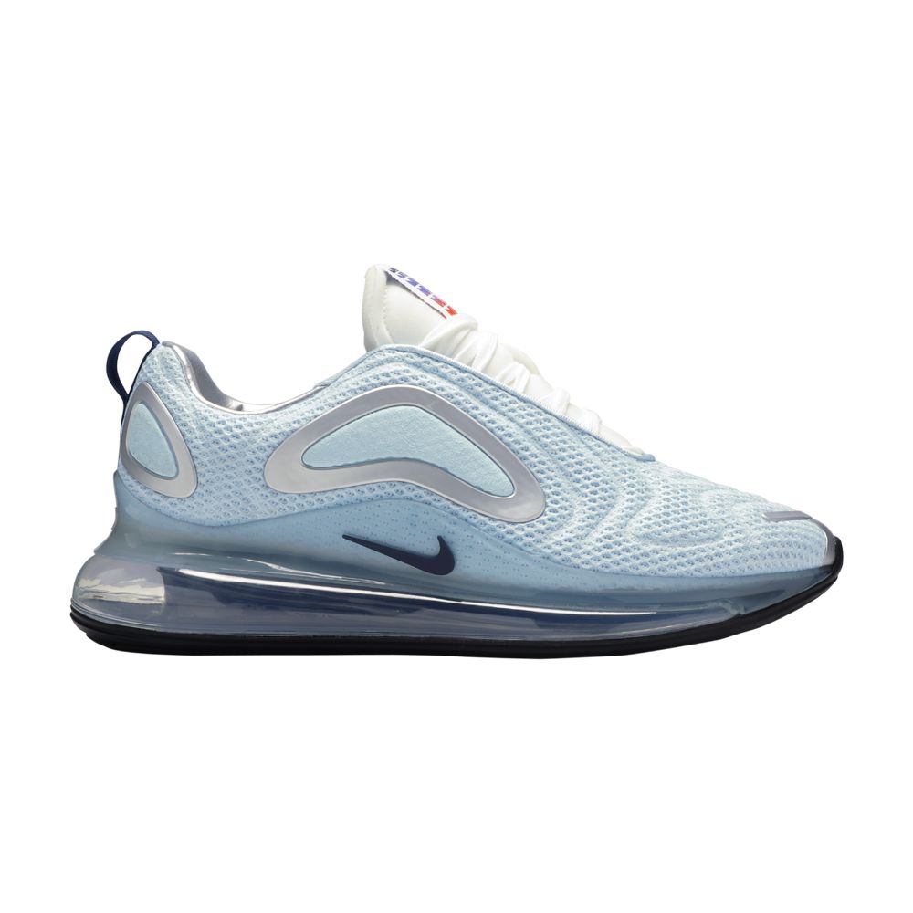 Nike Air Max 720 'Waffle' | Blue | Men's Size 8.5