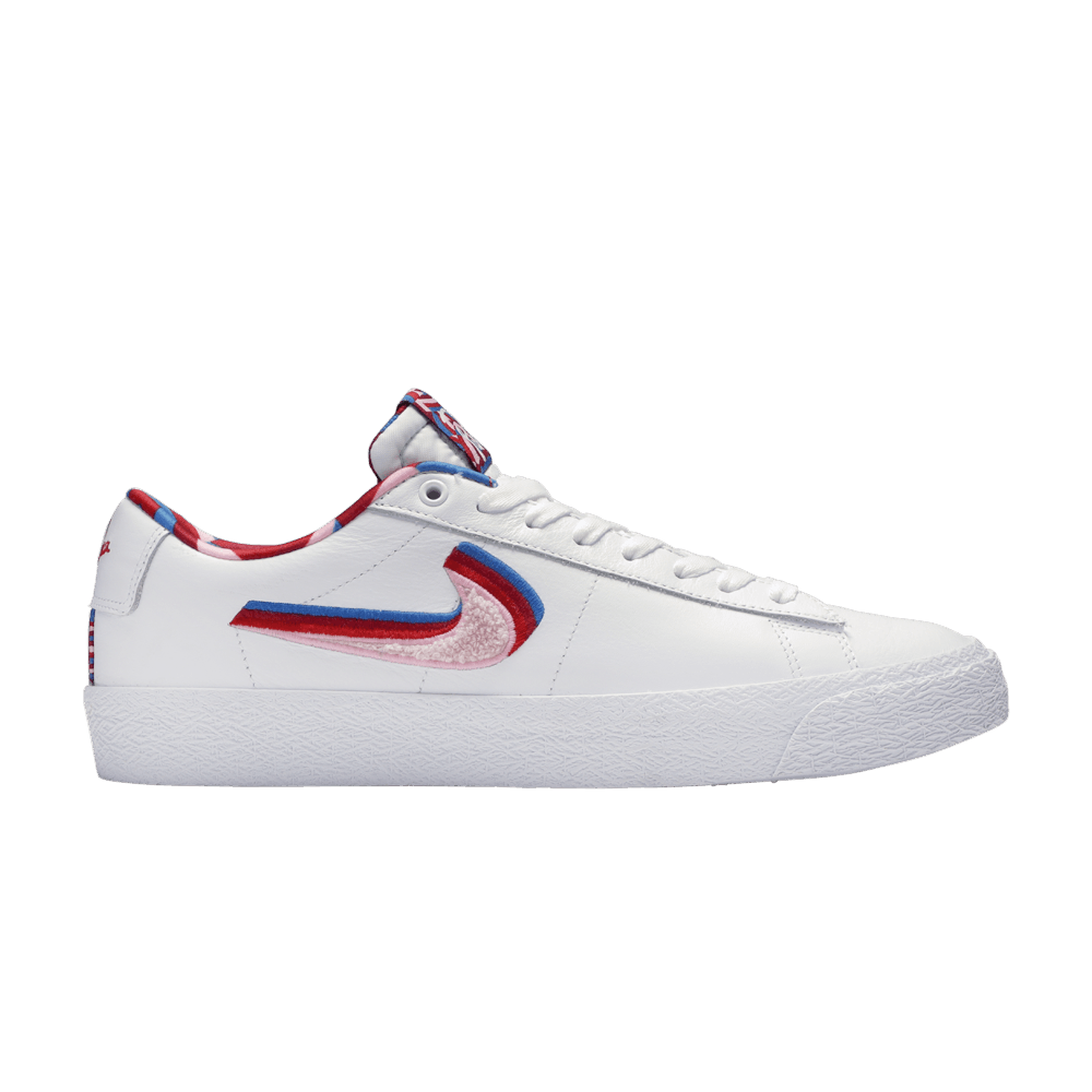 Nike sb blazer gt x parra Clearance