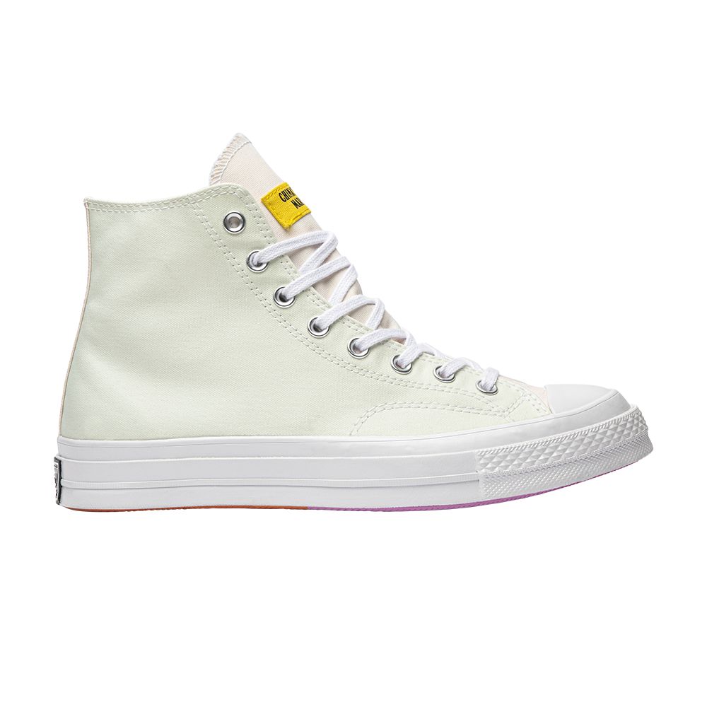 Converse Chinatown Market x Chuck 70 High 'UV' | Multi-Color | Men's Size 3.5