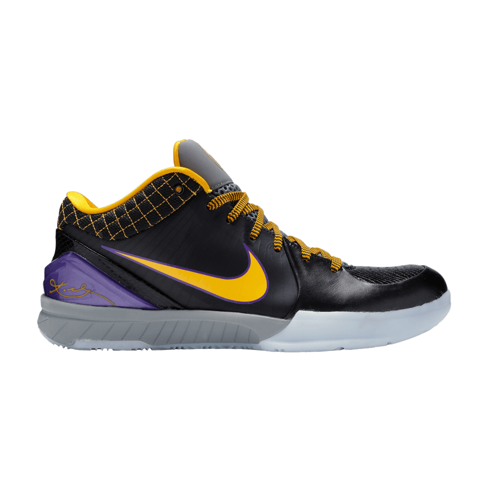 Buy Zoom Kobe 4 Shoes New Releases Iconic Styles GOAT CA