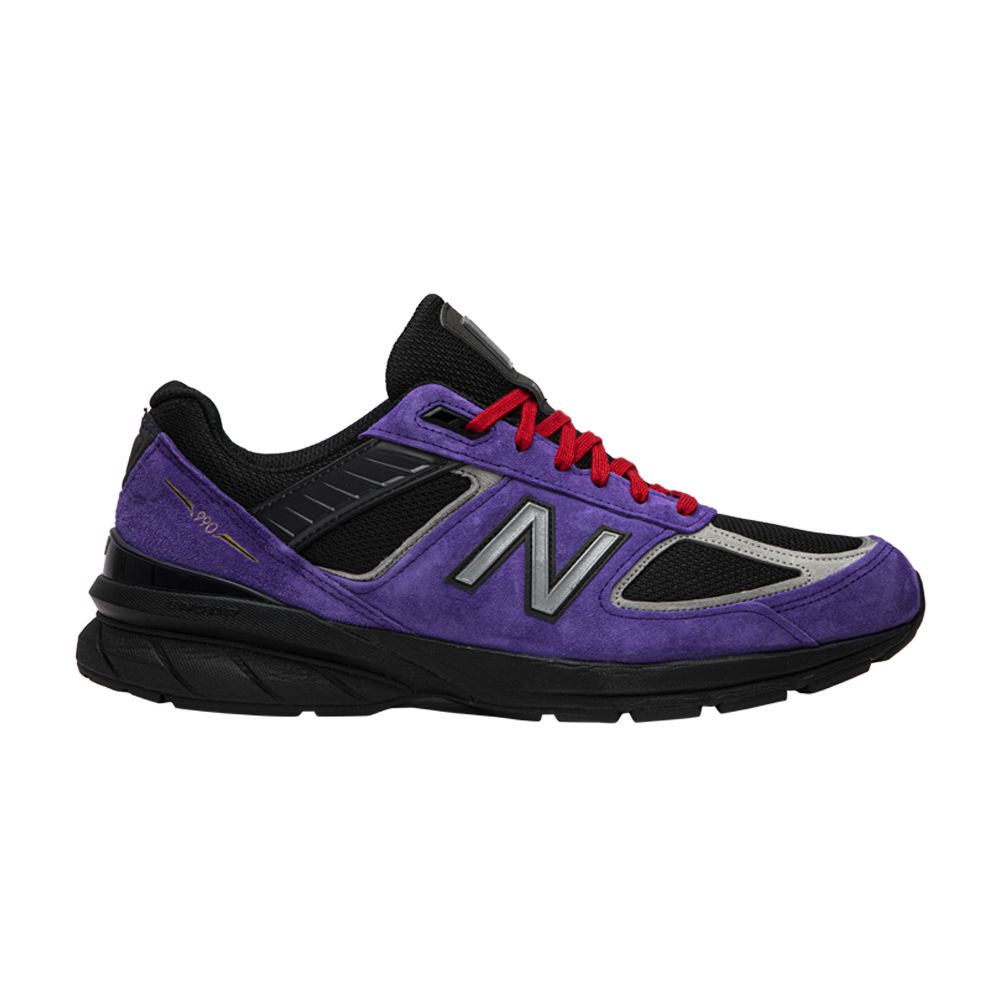 New Balance 990v5 Made in USA 'Kawhi Championship Pack' | Purple | Men's Size 10