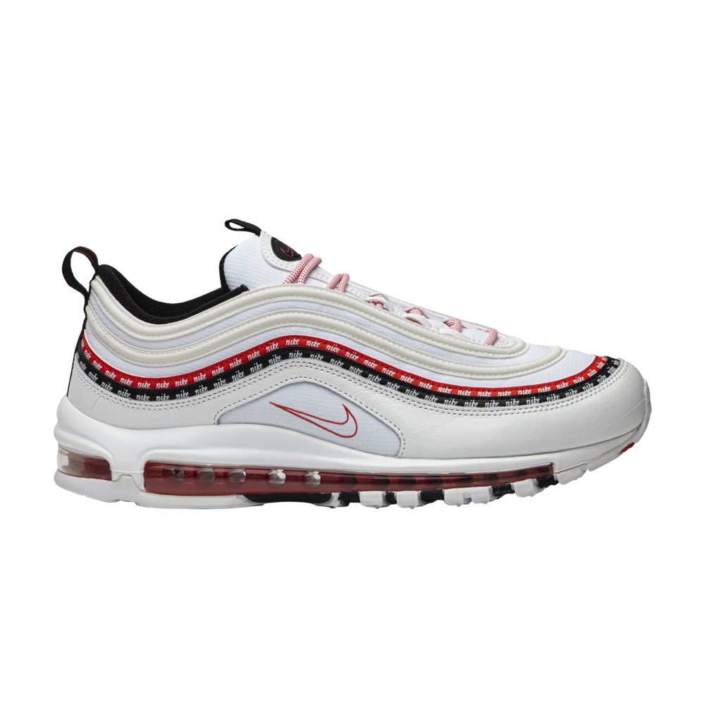 Nike Air Max 97 'Script Swoosh' | White | Men's Size 9