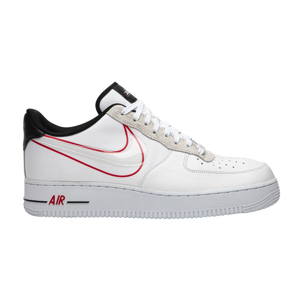 Nike Air Force 1 Low 'Script Swoosh' | White | Men's Size 11.5