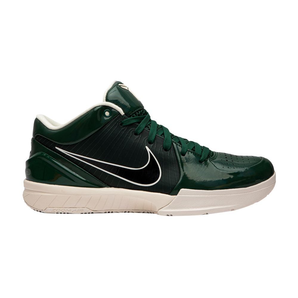 Nike Undefeated x Kobe 4 Protro 'Fir' | Green | Men's Size 5