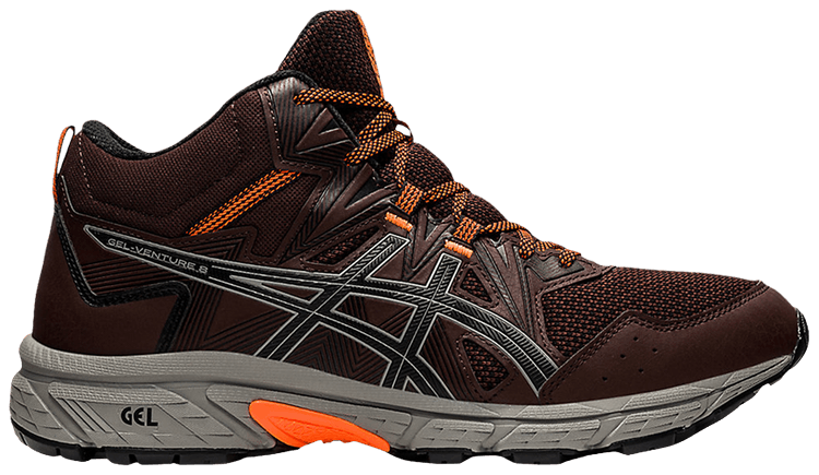 Buy Asics Gel Venture 8 MT 'Coffee Clay Grey' - 1011A993 202 | GOAT