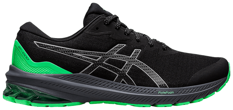 Asics GT 1000 11 Lite Show Black New Leaf