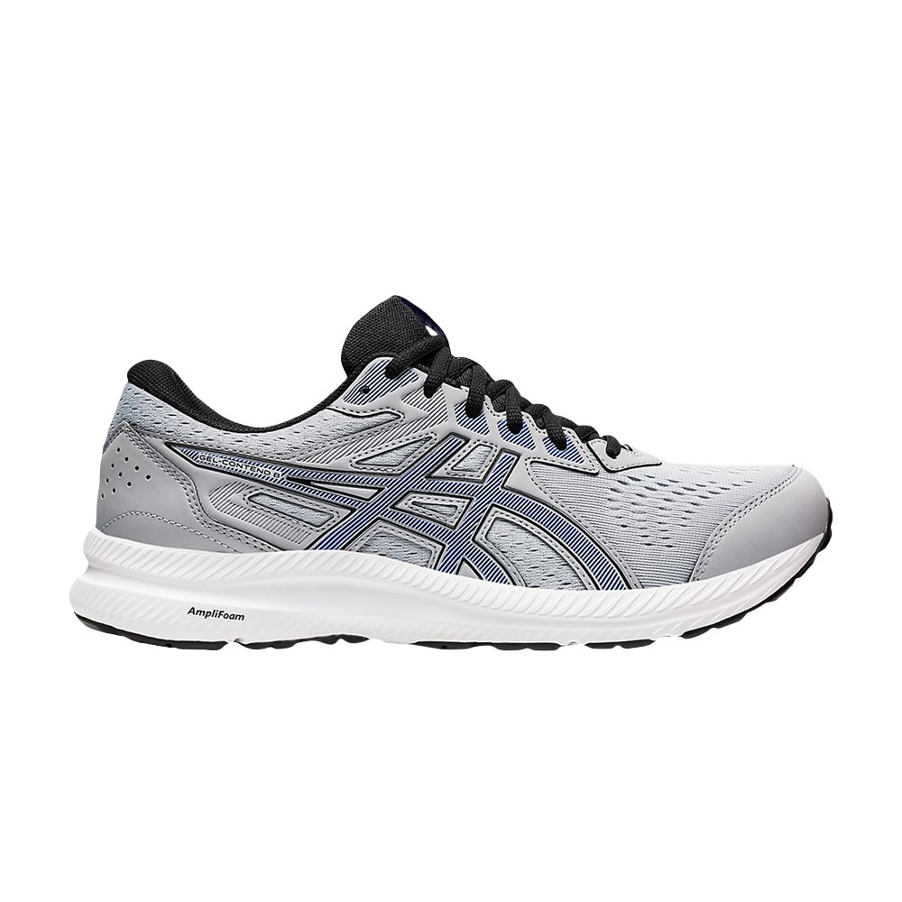 Pre-owned Asics Gel Contend 8 'piedmont Grey Blue'