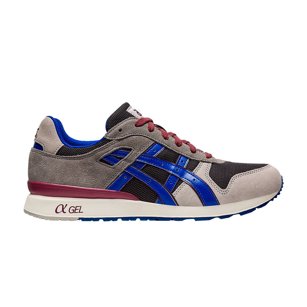 Pre-owned Asics Gt 2 'obsidian Grey Illusion Blue' | Men's Size 12