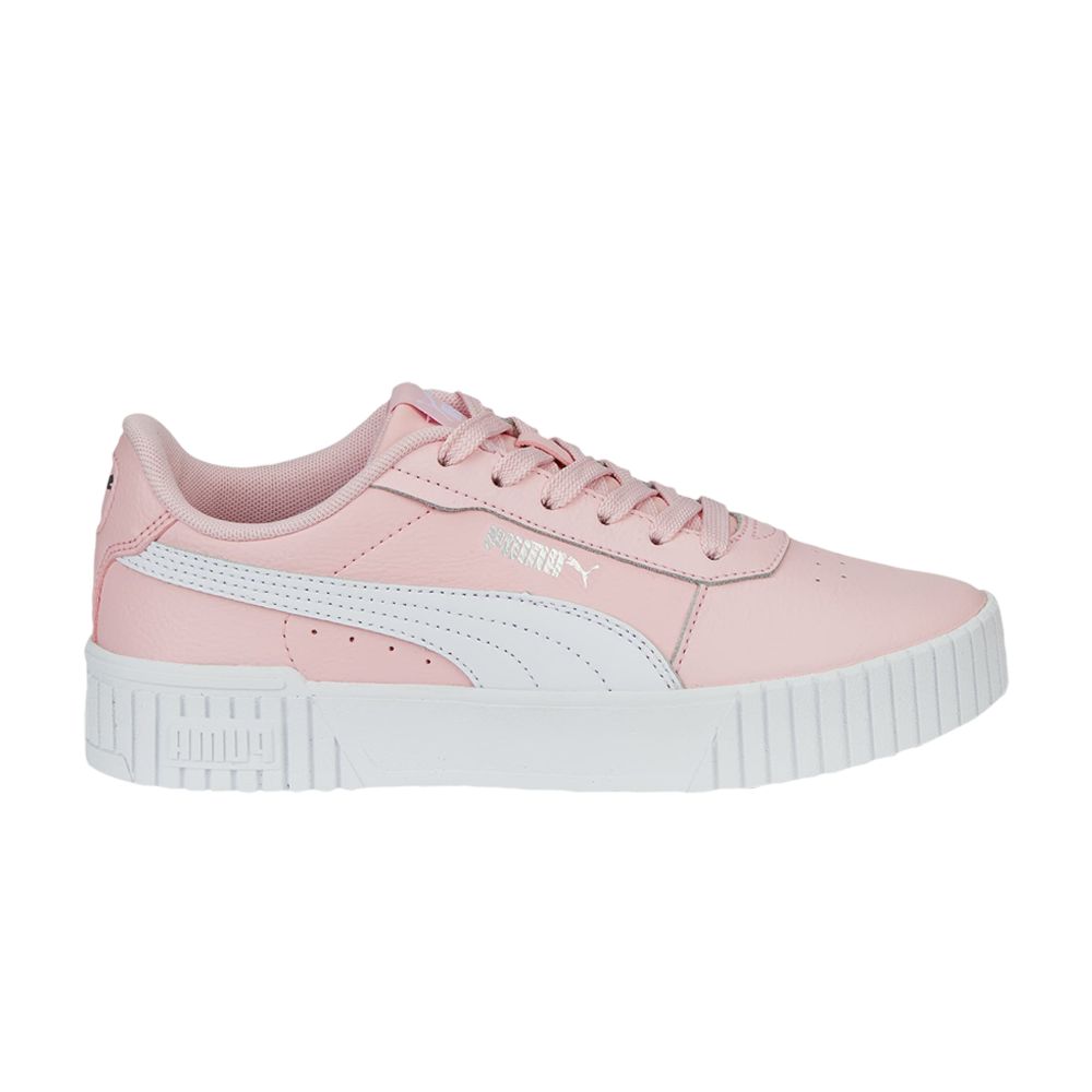 Puma Carina 2.0 Jr 'Almond Blossom' | Pink | Kid's Size 7 - 386185-04