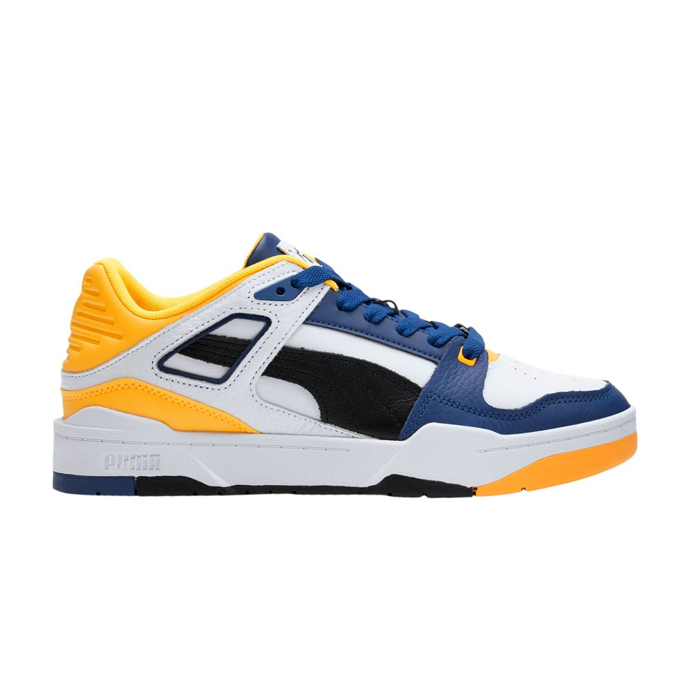 Puma Slipstream Leather 'White Sun Stream' | Men's Size 6.5 - 387544-14