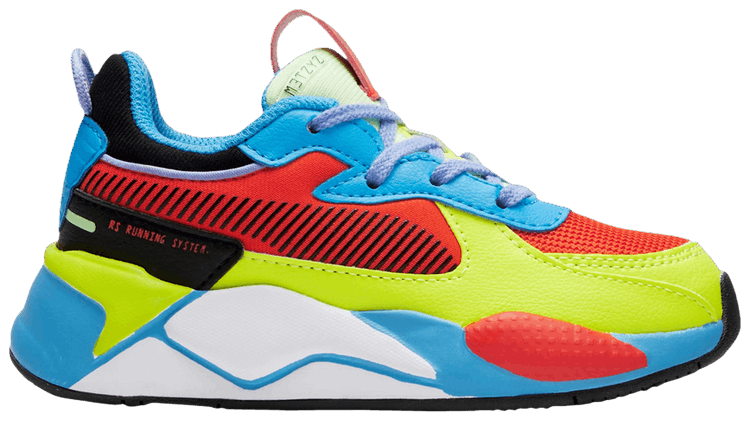 Puma RS X Little Kid Water Fight