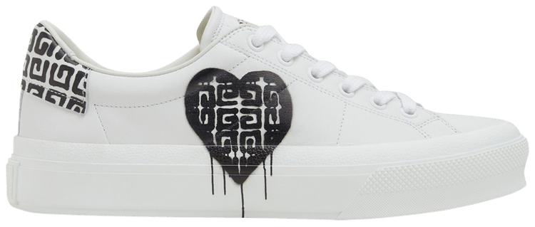 Chito x Givenchy Wmns City 'Heart 4G Tag Effect'