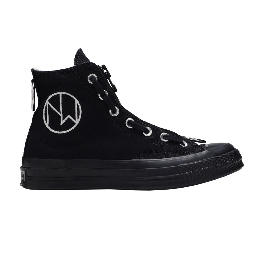 Converse Undercover x Chuck 70 High 'The New Warriors - Black' | Men's Size 8.5