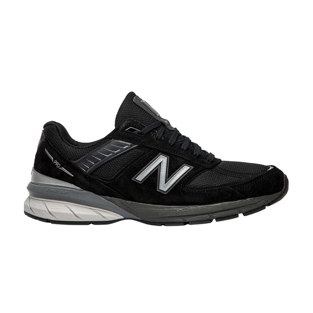New Balance 990v5 Made In USA 'Black' | Men's Size 11