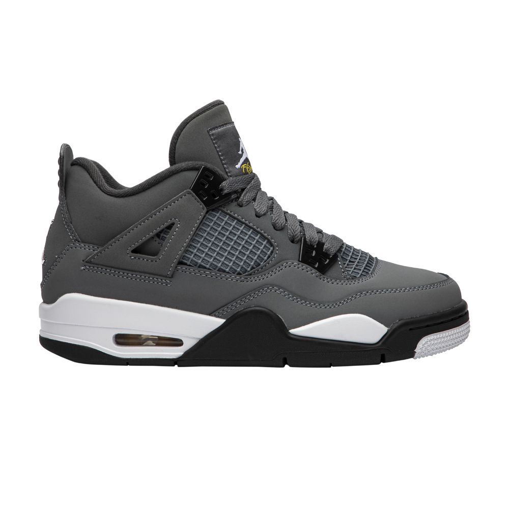 Air Jordan 4 Retro GS 'Cool Grey' 2019 | Kid's Size 3.5