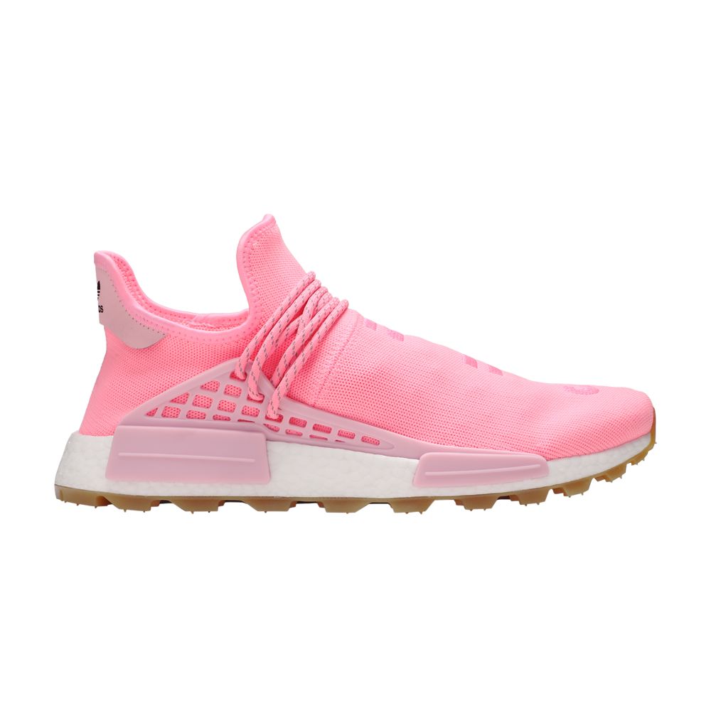 adidas Pharrell x NMD Human Race Trail PRD 'Sun Calm' | Pink | Men's Size 4.5