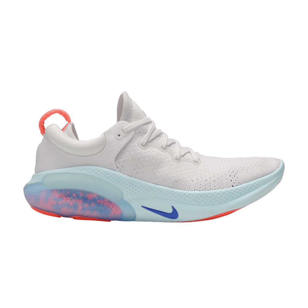 nike with beads in heel