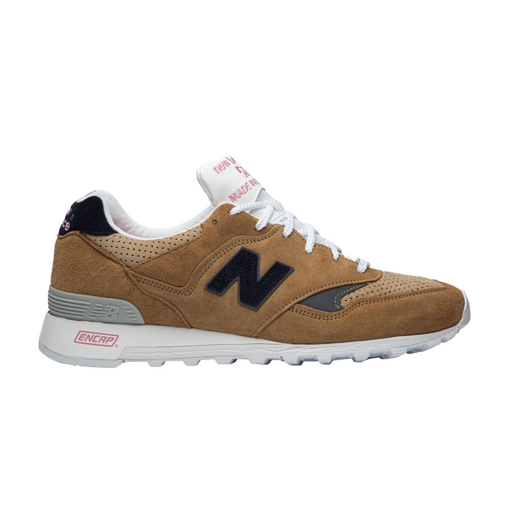 New Balance Sneakersnstuff x 577 'Grown Up' | Tan | Men's Size 12