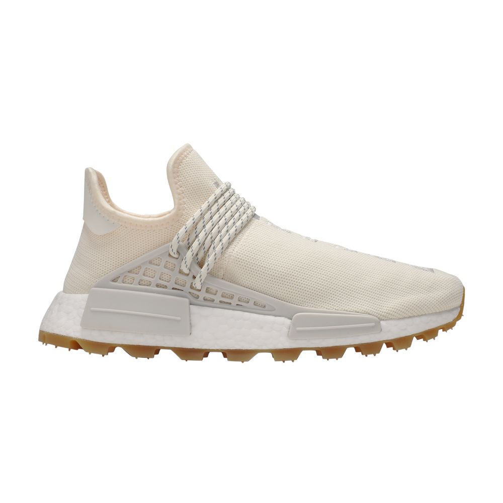 adidas Pharrell x NMD Human Race Trail PRD 'Now Is Her Time' | Tan | Men's Size 11.5