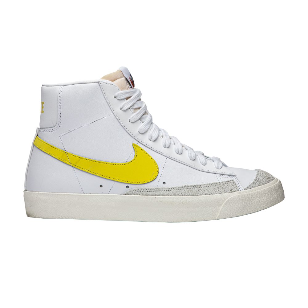 Nike Blazer Mid '77 Vintage 'Opti Yellow' | Men's Size 10.5