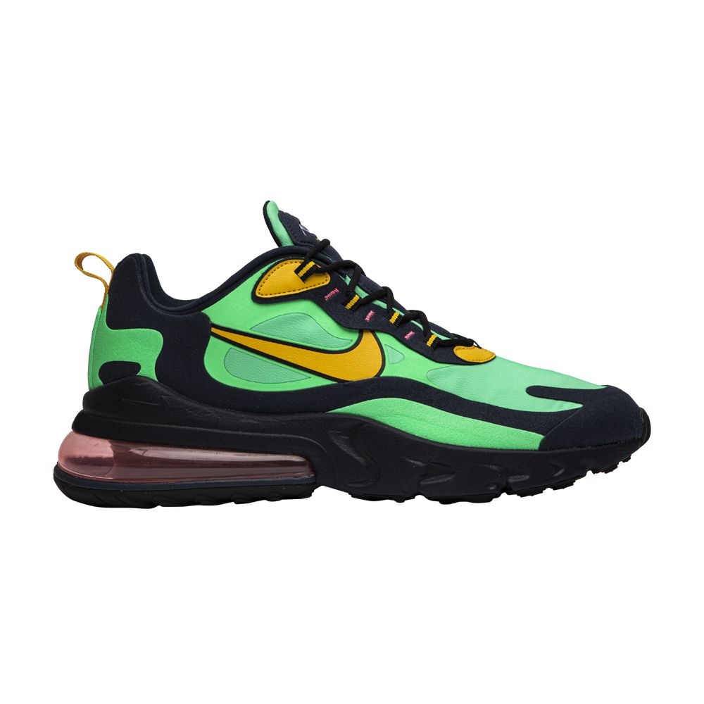 Nike Air Max 270 React 'Pop Art' | Green | Men's Size 9