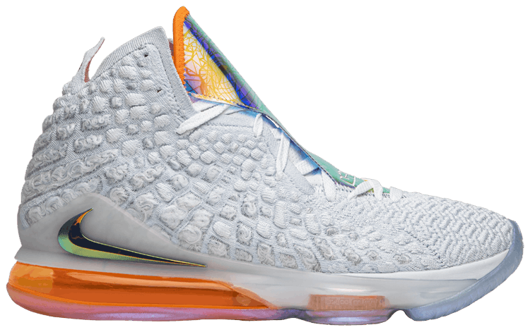 Lebron 17 store future air price