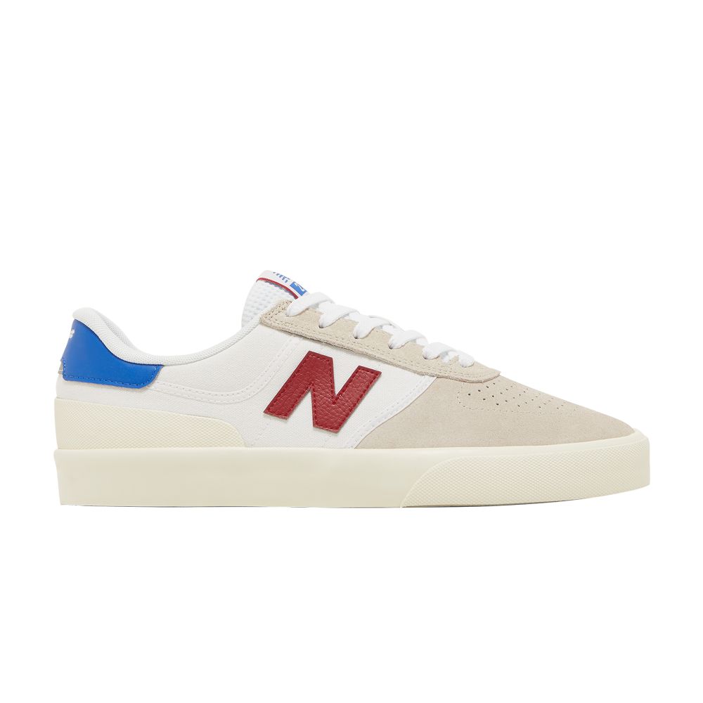 New Balance Numeric 272 'White Red' | Men's Size 9.5