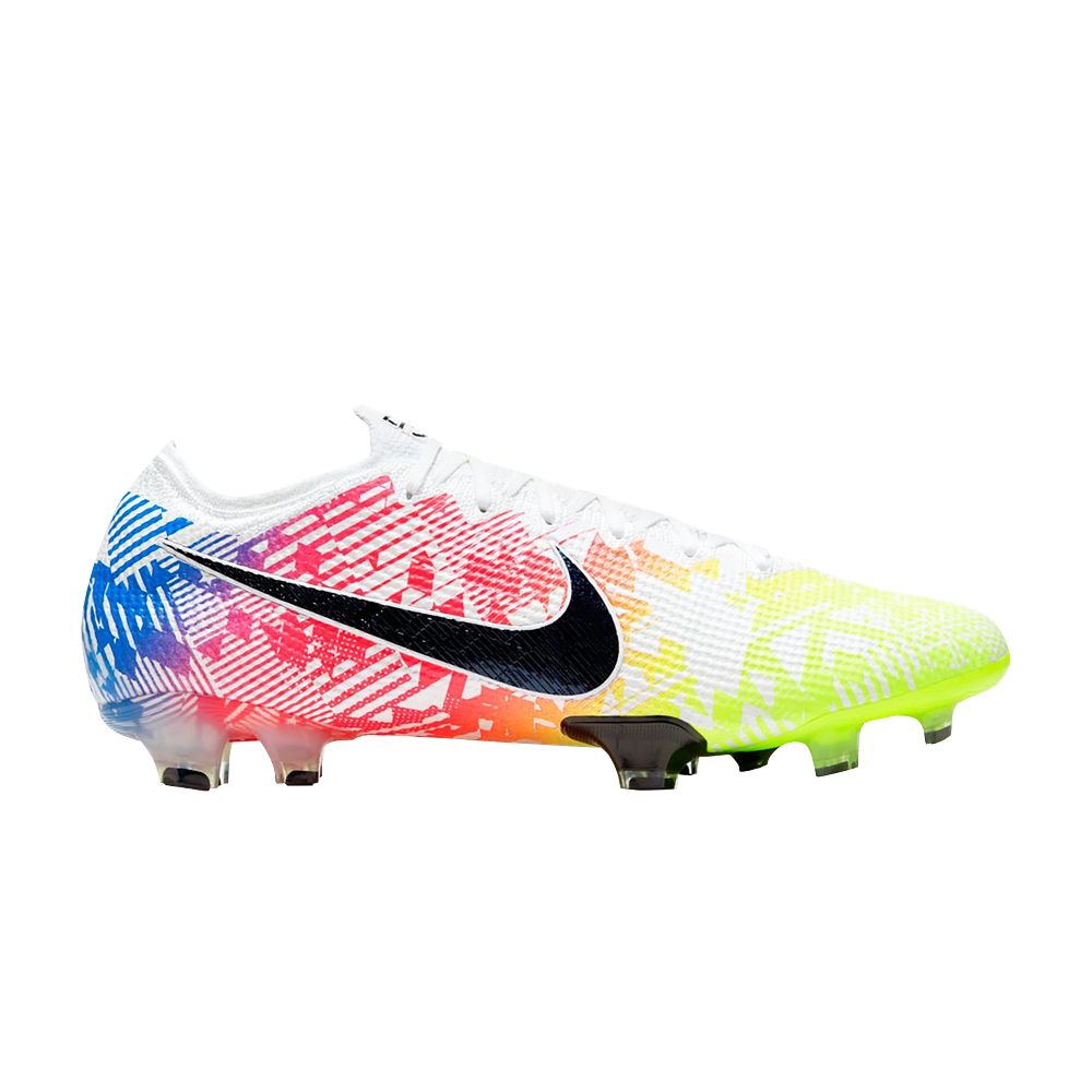 Nike Neymar Jr. x Mercurial Vapor 13 Elite FG 'Jogo Prismatico' | Multi-Color | Men's Size 8