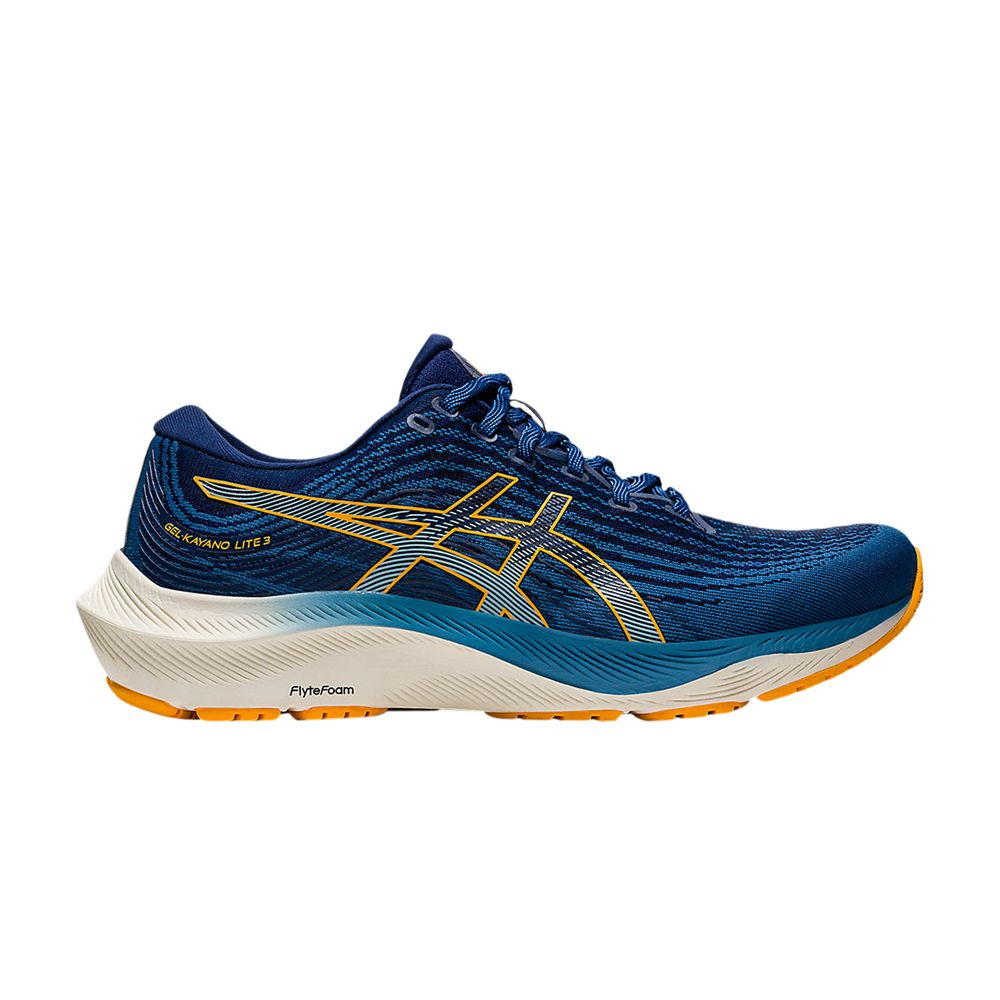 ASICS GEL KAYANO LITE 3 'AZURE AMBER'