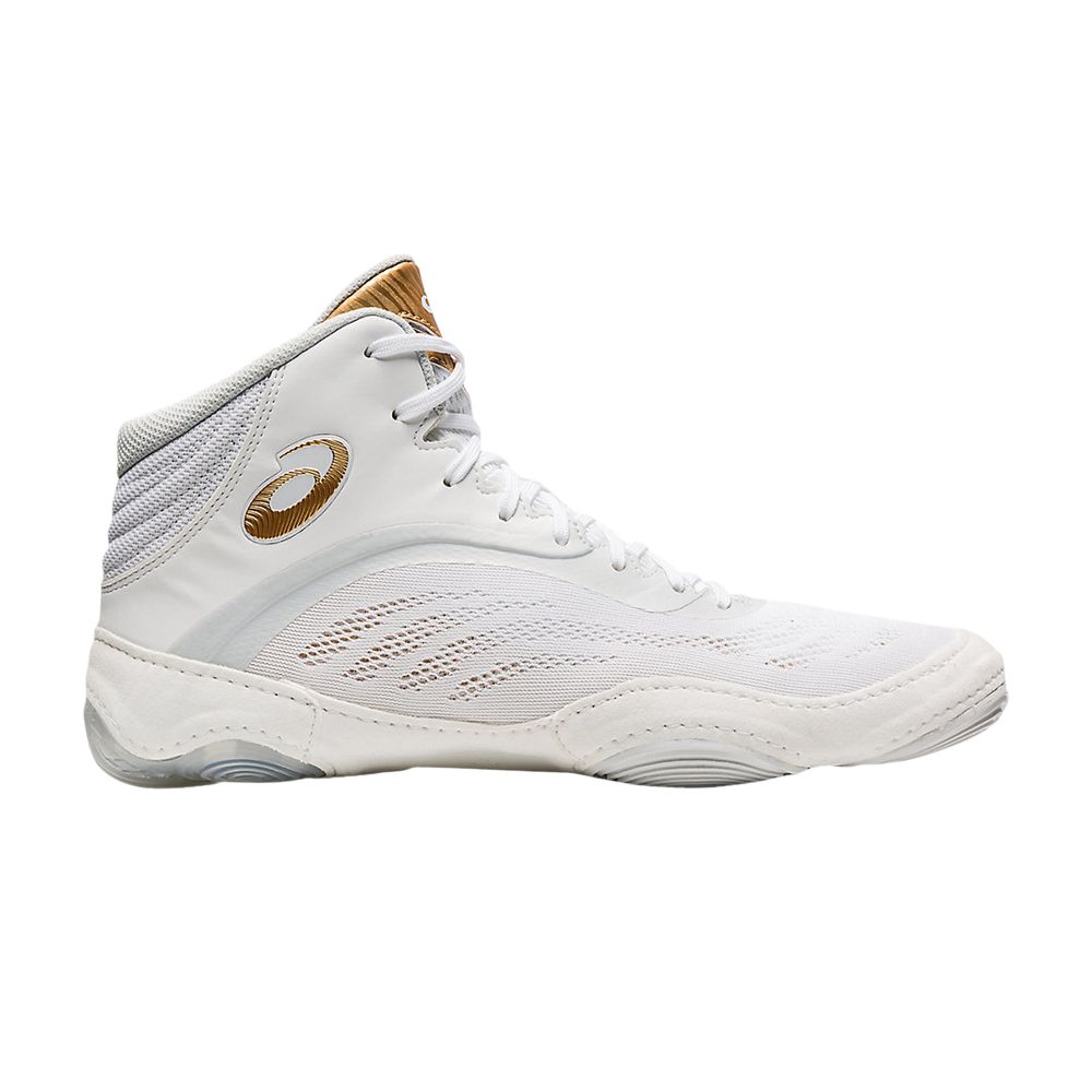 ASICS SPLIT ELITE 'WHITE PURE GOLD'