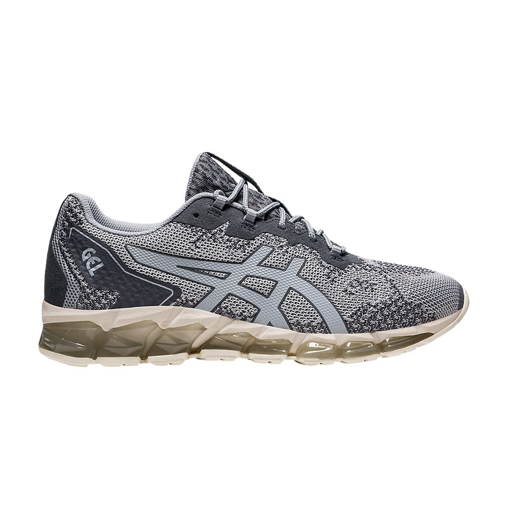 Pre-owned Asics Gel Quantum 360 6 Knit 'piedmont Grey Metropolis'