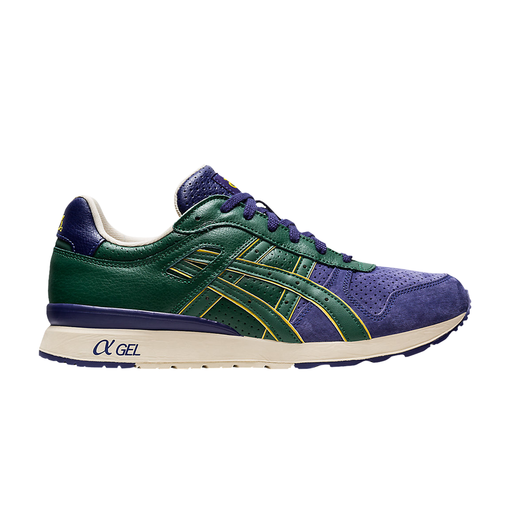 Pre-owned Asics Gt 2 'academic Scholar Pack' In Purple