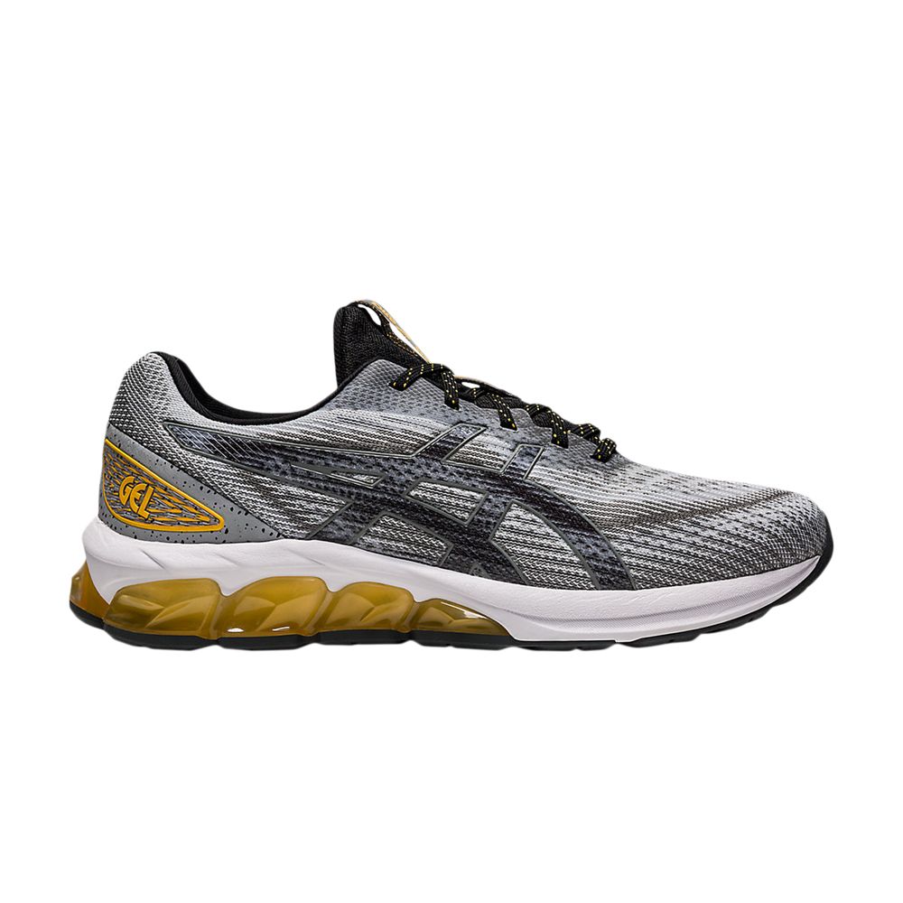 Pre-owned Asics Gel Quantum 180 7 'piedmont Grey Yellow'