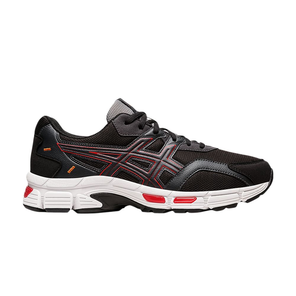 Gel Jog MC 'Black Red' - 1201A632-001