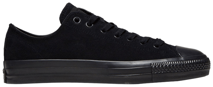 Converse Chuck Taylor All Star Pro Ox Triple Black