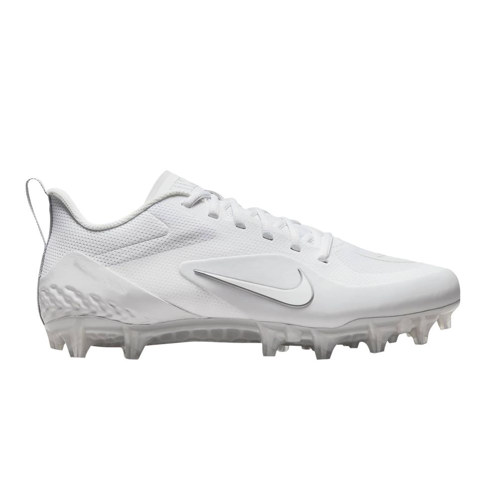 NIKE ALPHA HUARACHE 8 PRO 'WHITE PURE PLATINUM'