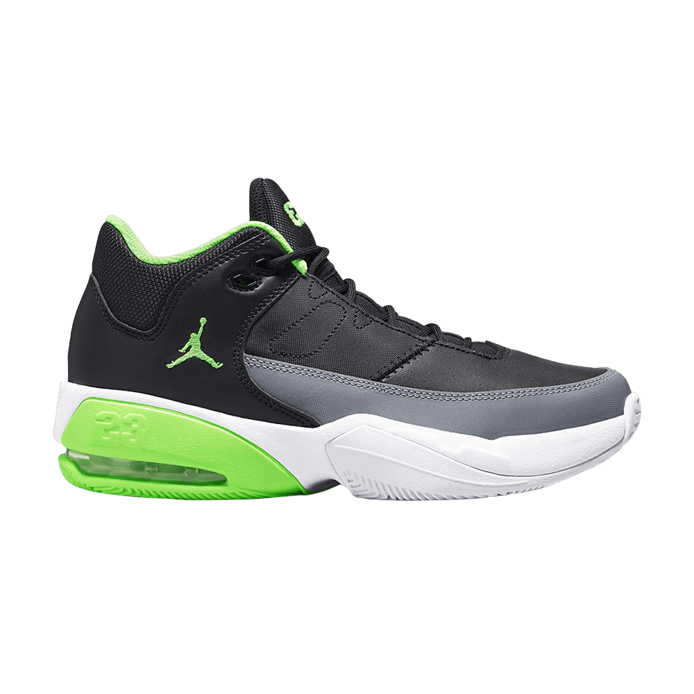 jordan max aura gs black