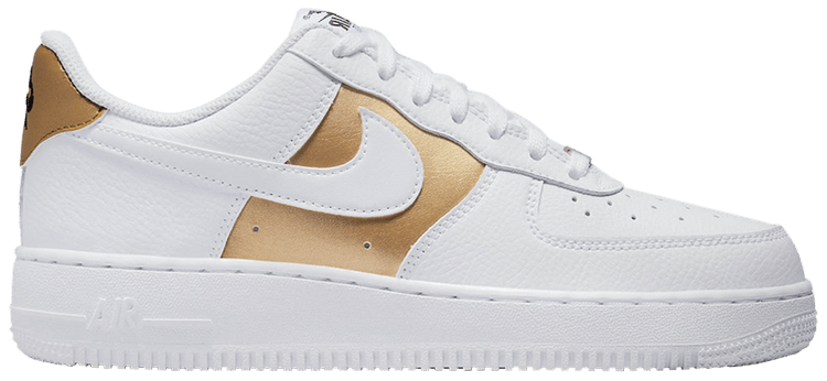 Nike Wmns Air Force 1 07 White Bronze