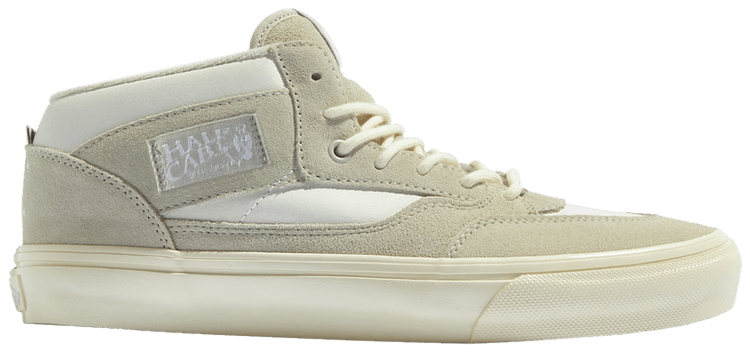 VANS x POP TRADING COMPANY HALF CAB '92★POP GREY Buy Pop Trading Company x Skate Half Cab '92 'Grey